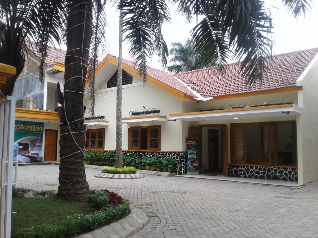 Morse Guest House Маланг Екстериор снимка