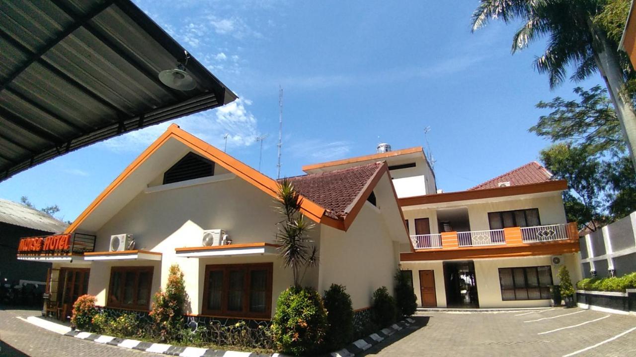 Morse Guest House Маланг Екстериор снимка
